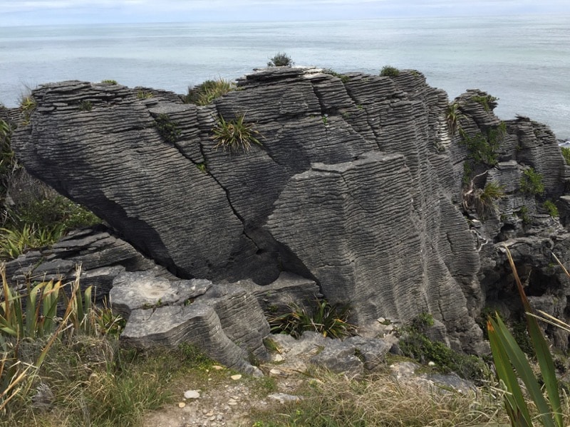 Pancake Rocks