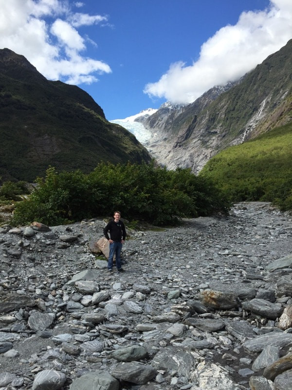 Franz Josef Glacier