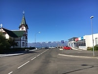 Husavik